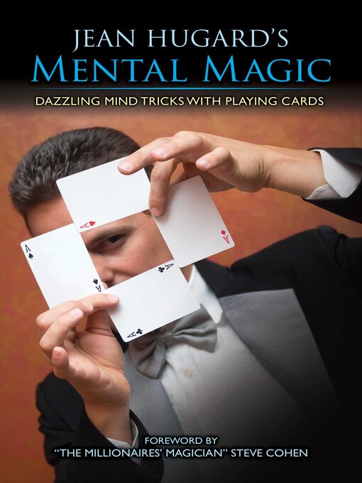 Title details for Jean Hugard's Mental Magic: Dazzling Mind Tricks with Playing Cards by Jean Hugard - Available